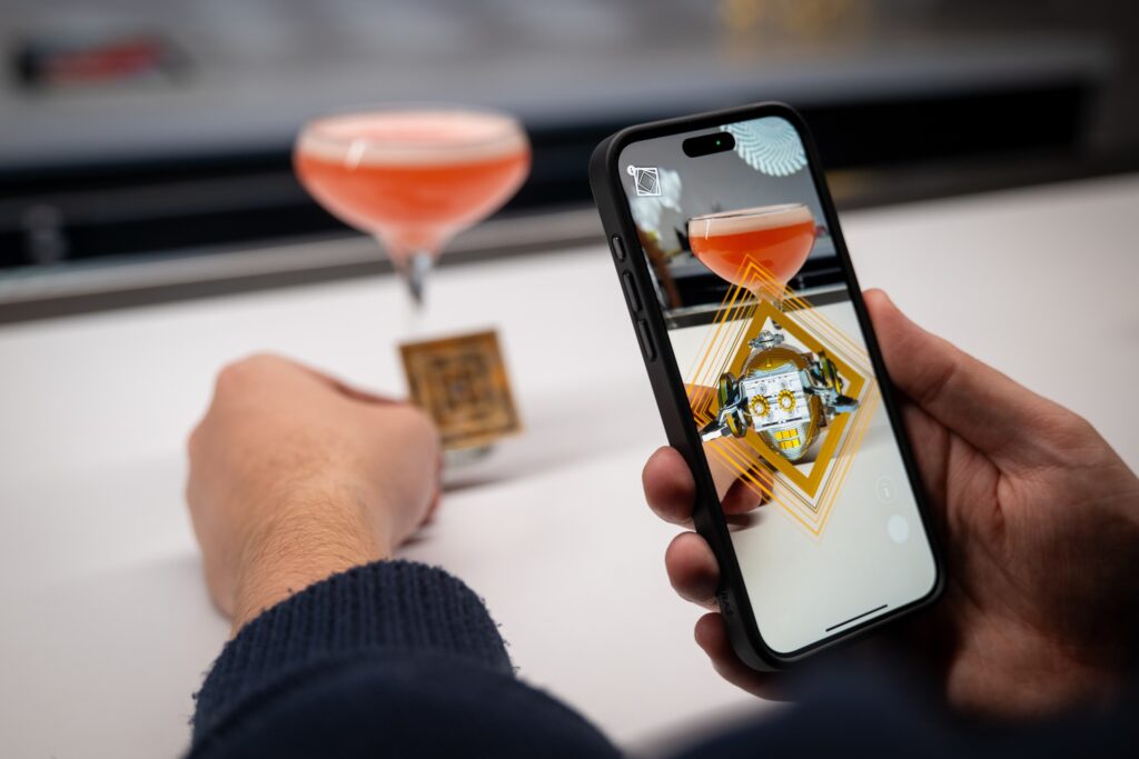 XR Bar at ARTECHOUSE - Thumbnail 2
