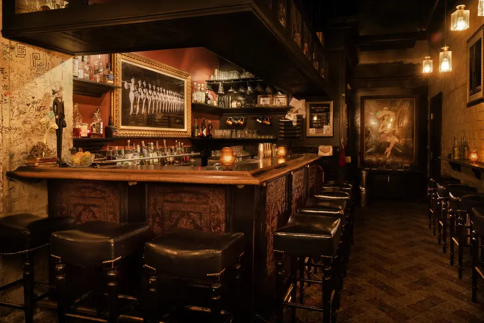The Laundry Room, bar in Las Vegas (photo 1)