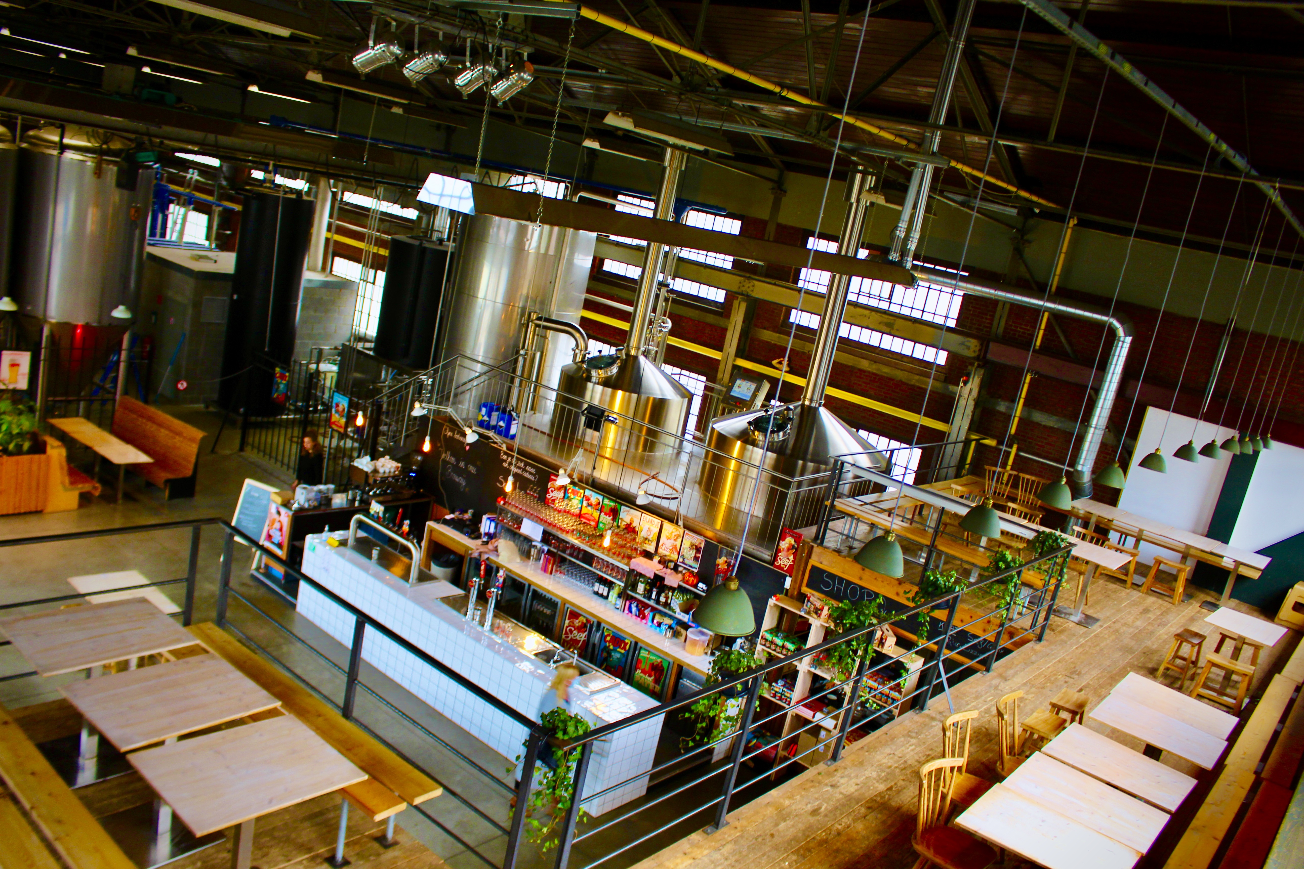 Antwerpse Brouw Compagnie – Taproom - Thumbnail 3