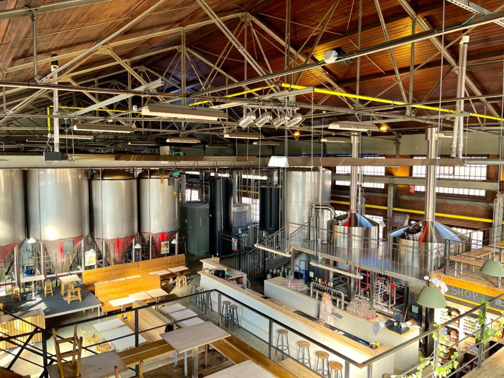 Antwerpse Brouw Compagnie – Taproom - Image 1