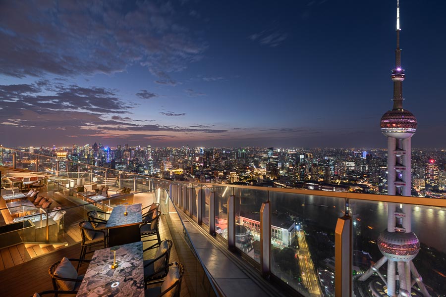 Flair Rooftop Bar - Thumbnail 2