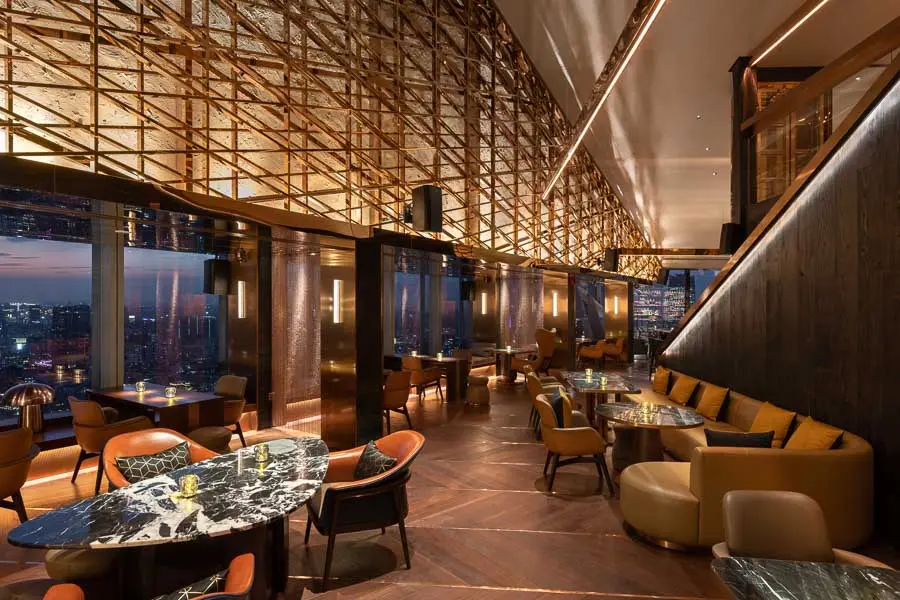 Flair Rooftop Bar, bar in Shanghai (photo 1)