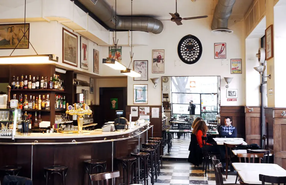 La Belle Aurore, bar in Milan (photo 1)
