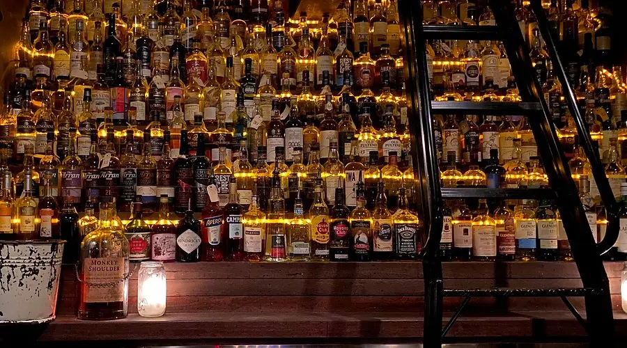 The Baxter Inn, bar in Sydney (photo 1)