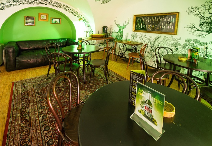 Absintherie - Thumbnail 3