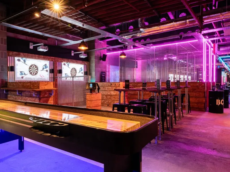 Boom Battle Bar, bar in Leeds (photo 1)