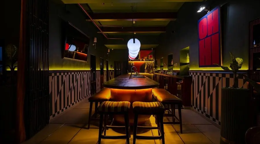 Nutcase Etc., bar in Kolkata (photo 1)