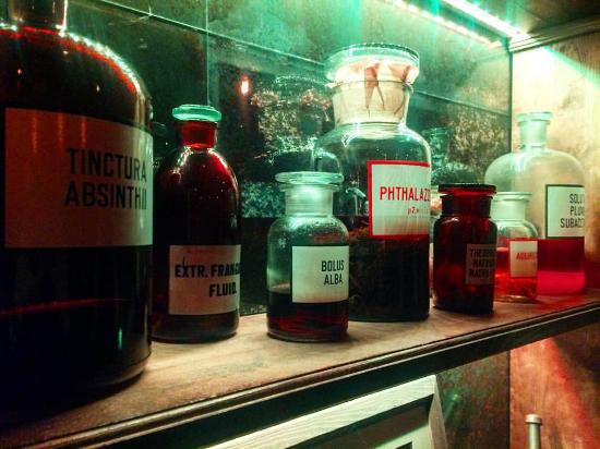 Apotheke Bar - Thumbnail 2