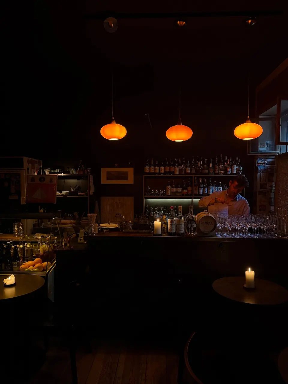 Rhinoçéros, bar in Berlin (photo 1)