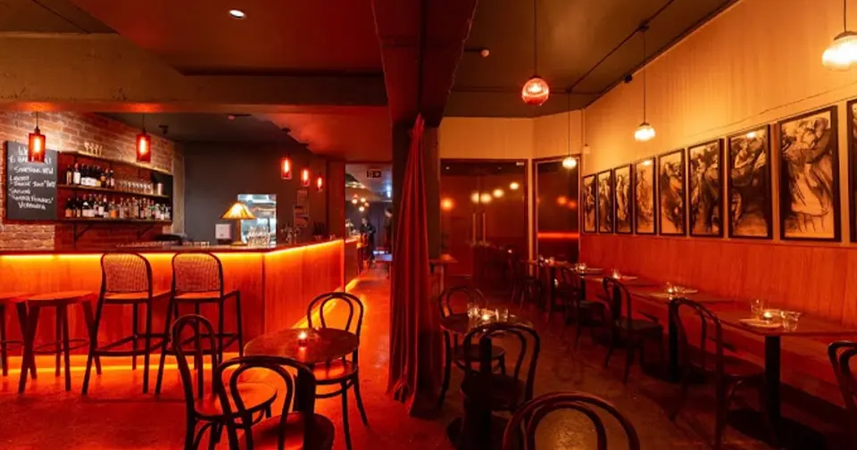 Bar Magda, bar in Auckland (photo 1)