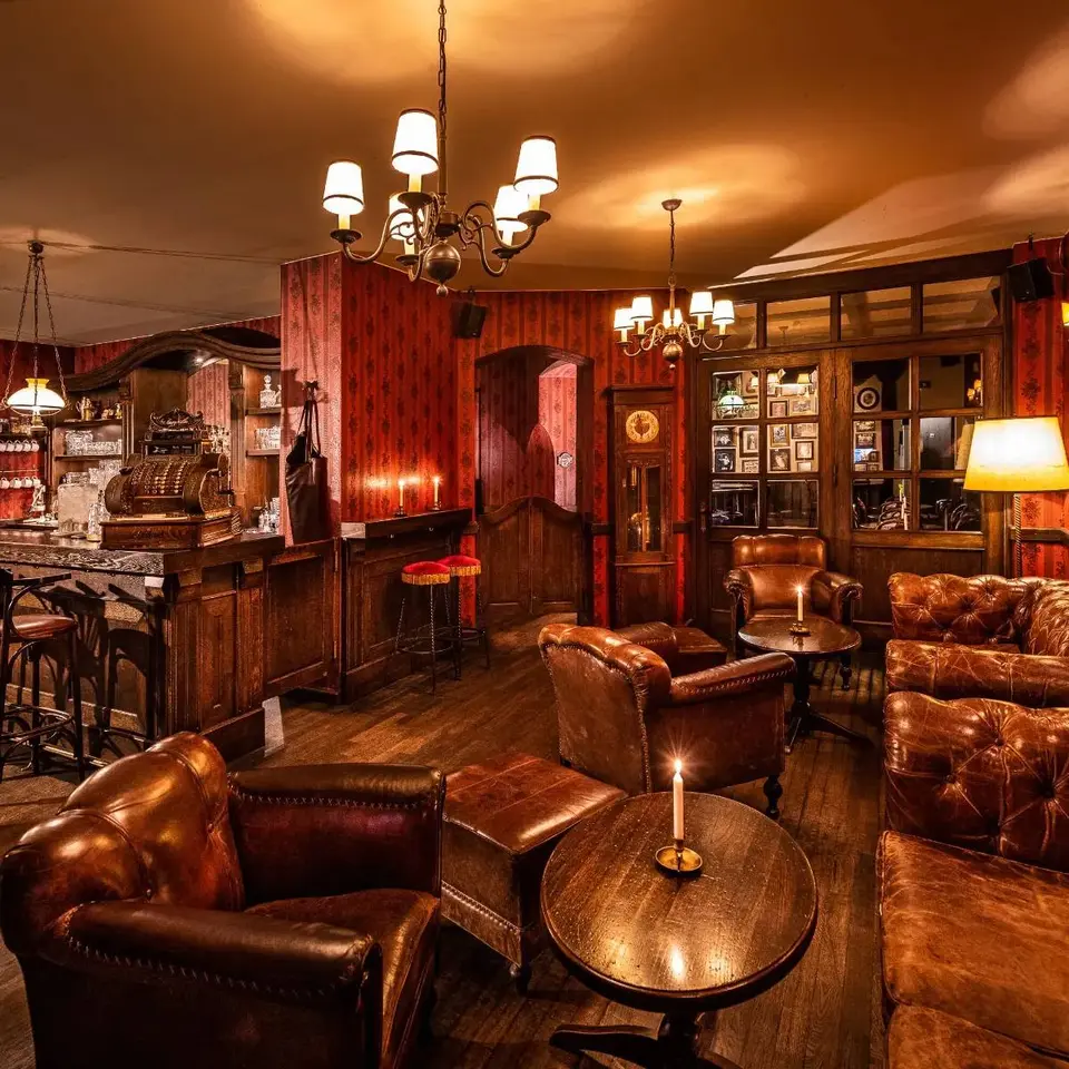 Stagger Lee, bar in Berlin (photo 1)