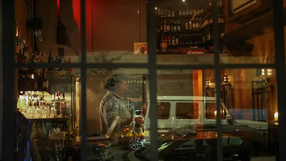 The Terrible Prince, bar in Beirut (photo 1)