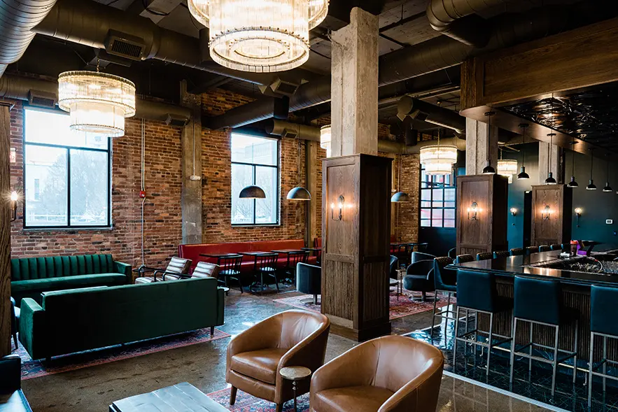 Pullman Standard, bar in Nashville (photo 1)