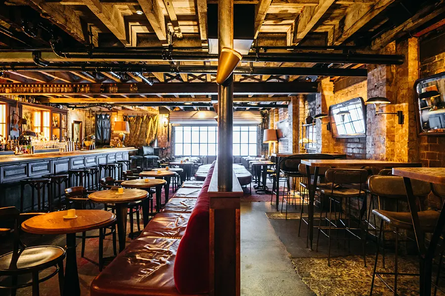 Charlie Parker’s, bar in Sydney (photo 1)