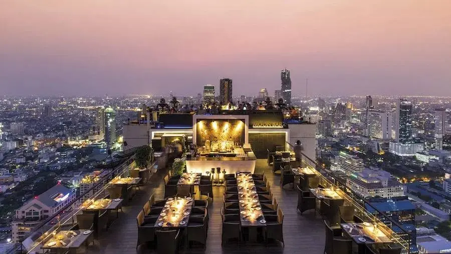 Vertigo & Moon Bar, bar in Bangkok (photo 1)