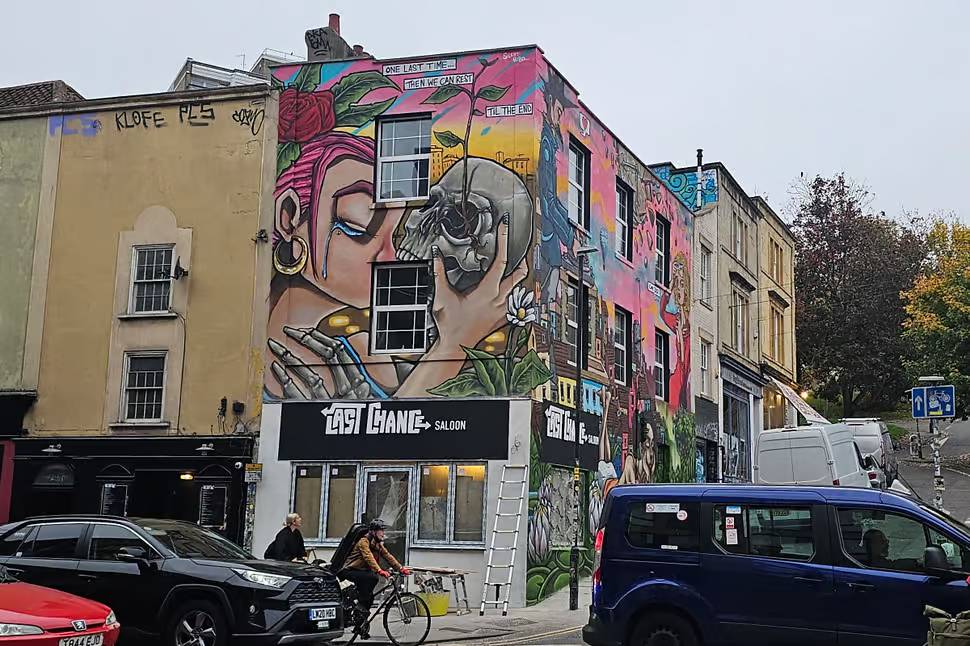 Last Chance Saloon - Image 1