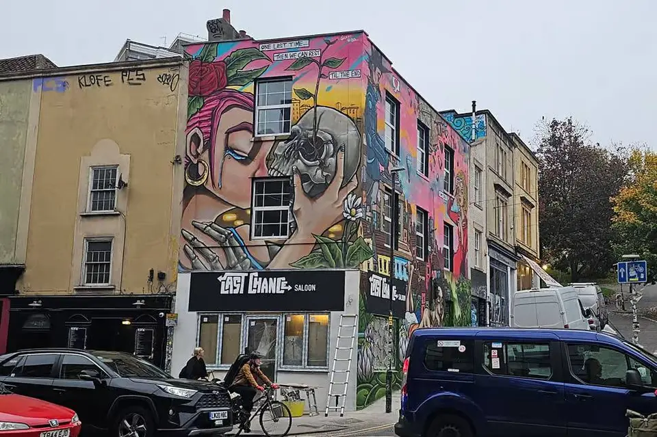 Last Chance Saloon, bar in Bristol (photo 1)