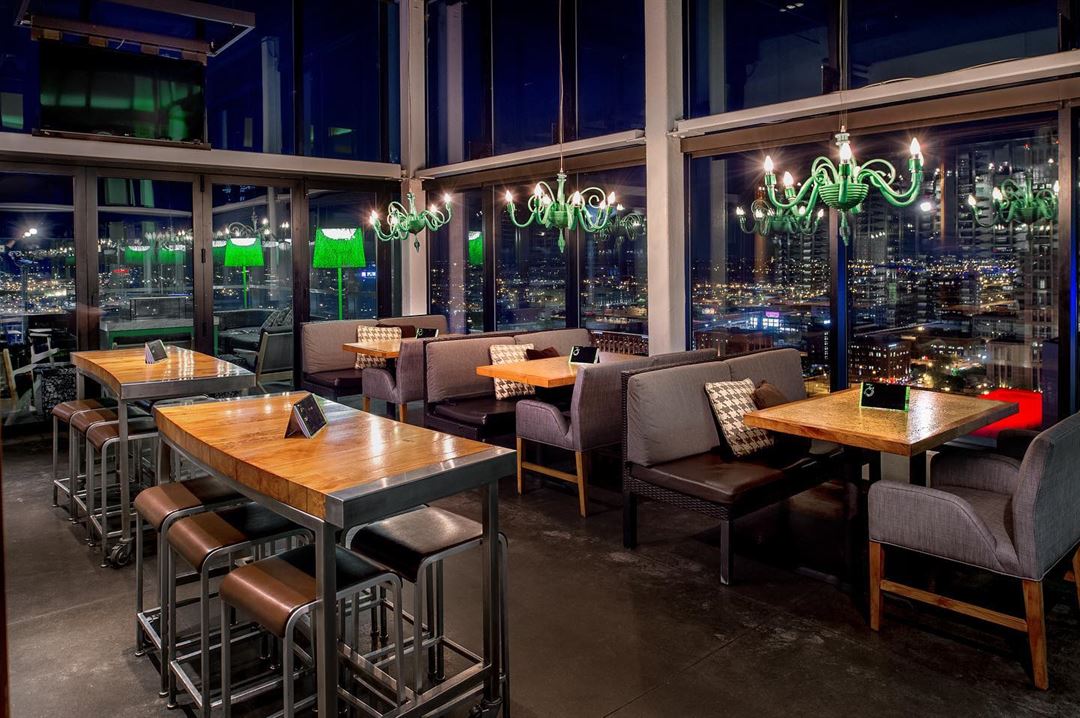 Three Sixty Rooftop Bar - Thumbnail 2