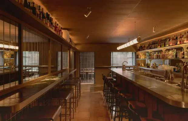 Bar Mauro, bar in Mexico City (photo 1)