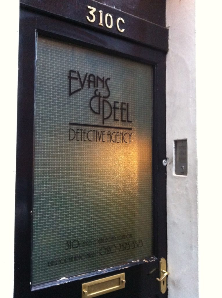 Evans & Peel Detective Agency - Thumbnail 3