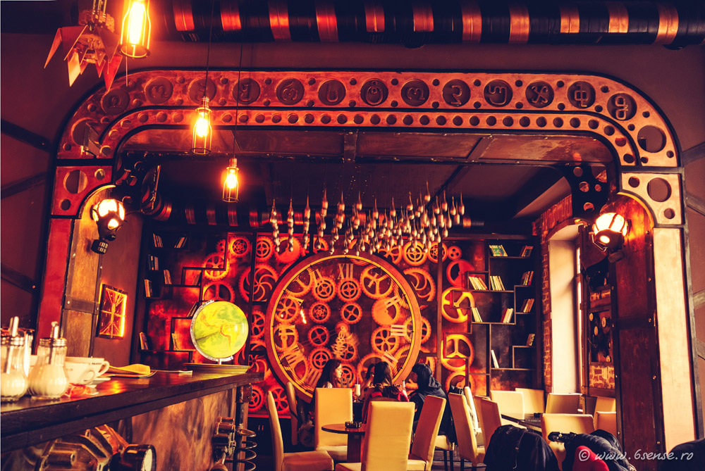 Enigma Café - Image 1