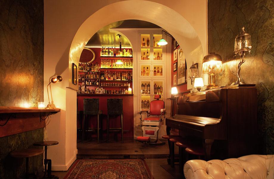 The Jerry Thomas Speakeasy - Thumbnail 2