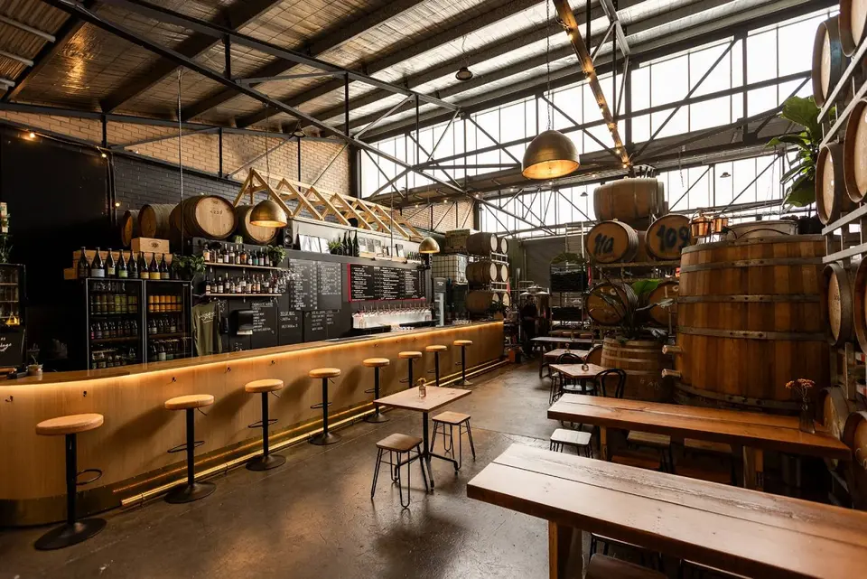 La Sirène Brewing, bar in Melbourne (photo 1)