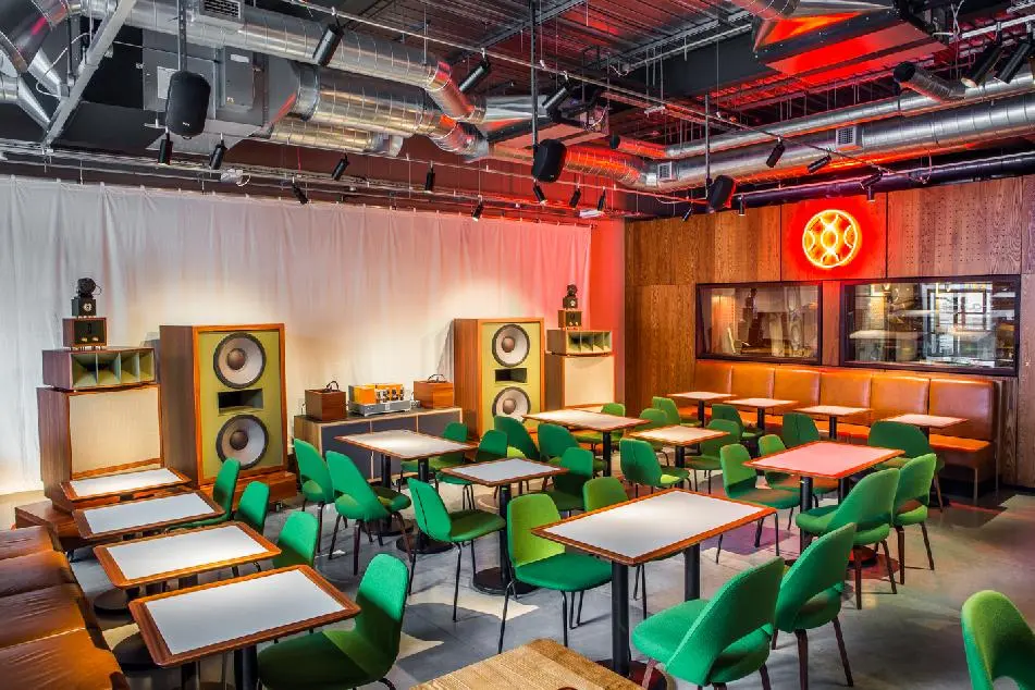 Spiritland, bar in London (photo 1)