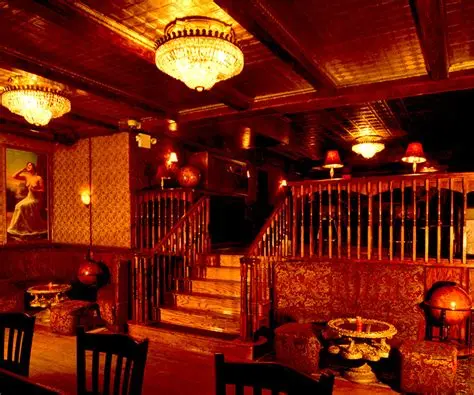 The Back Room, bar in New York City (photo 1)