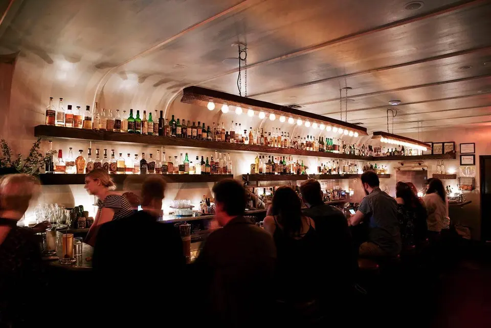 Attaboy, bar in Nashville (photo 1)