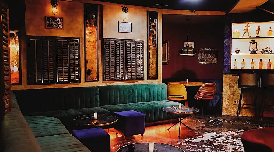 Bad Company 1920, bar in Madrid (photo 1)