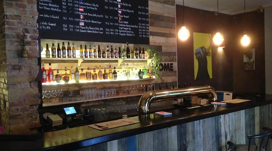 Home Bar, bar in Berlin (photo 1)