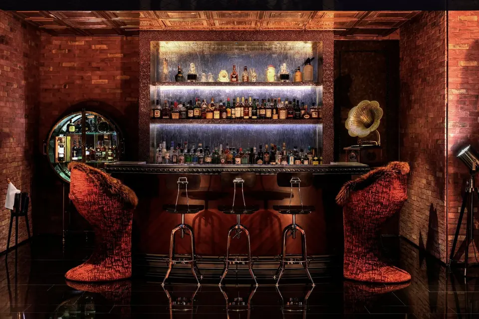 Flashback Speakeasy, bar in Dubai (photo 1)