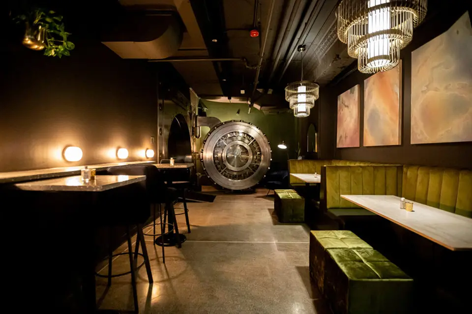 Shelby, bar in Detroit (photo 1)
