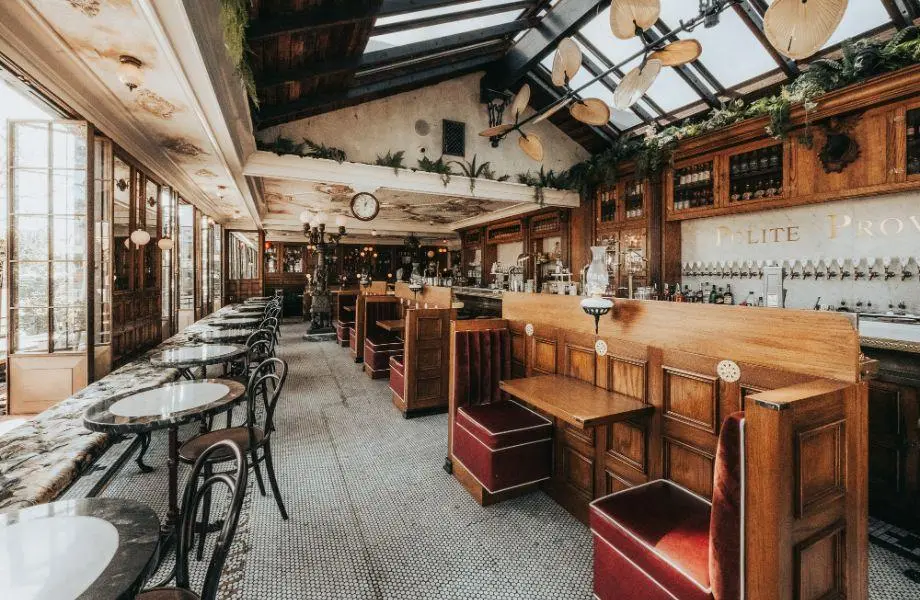 Polite Provisions, bar in San Diego (photo 1)