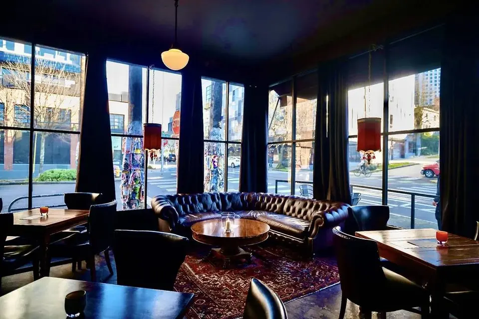 Belmont, bar in Seattle (photo 1)