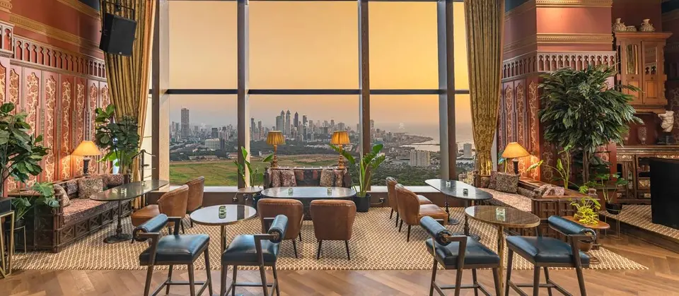 Koi Bar, bar in Mumbai (photo 1)