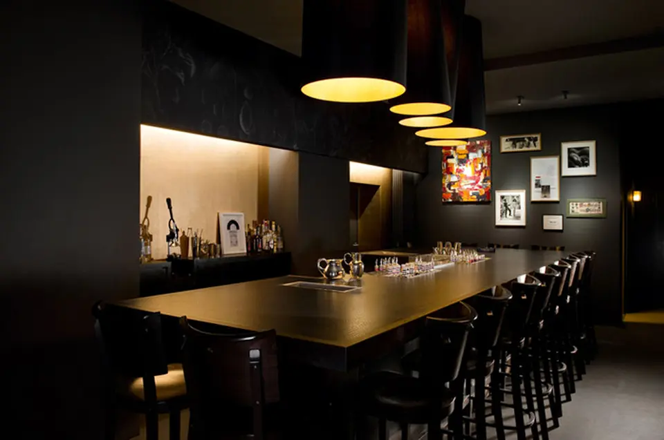 Buck & Breck, bar in Berlin (photo 1)