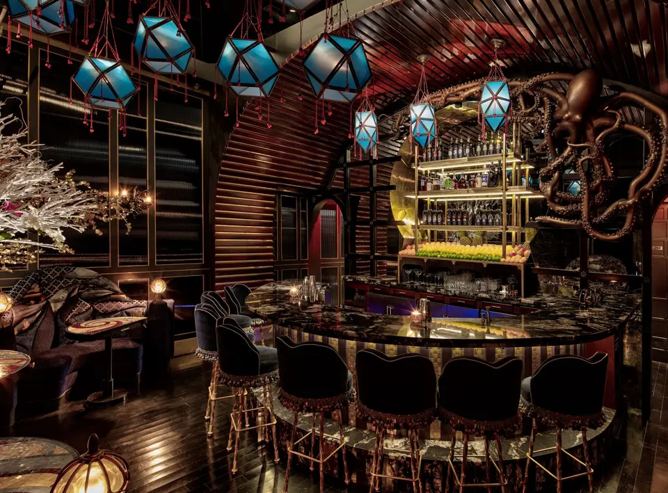 Shinji’s, bar in New York City (photo 1)