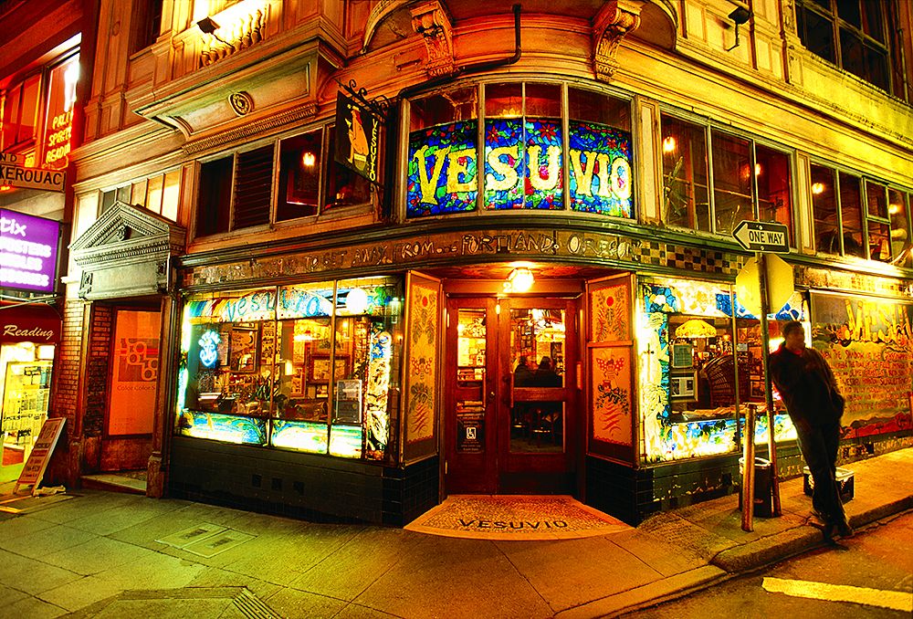 Vesuvio Cafe - Thumbnail 2