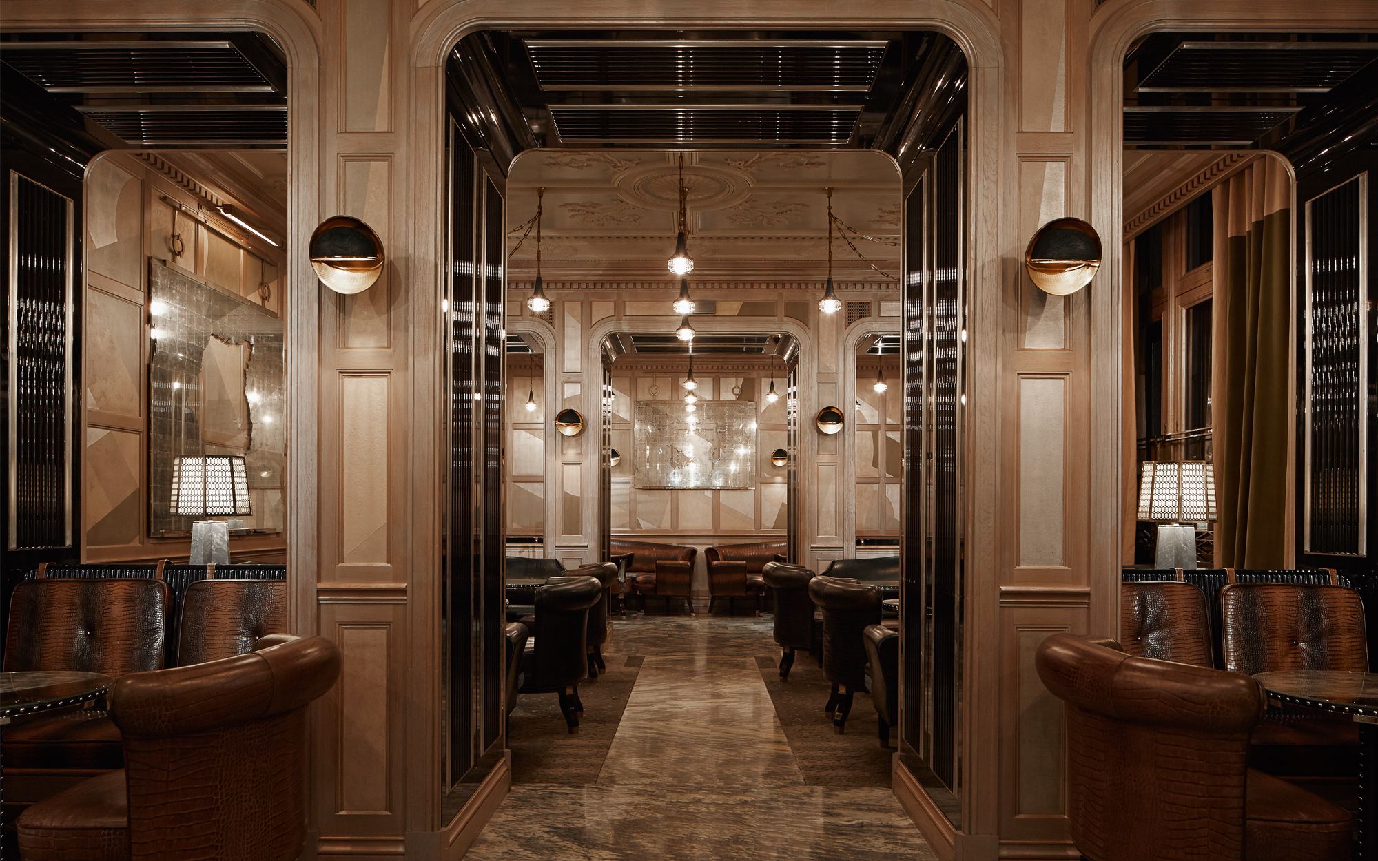 Connaught Bar - Image 1