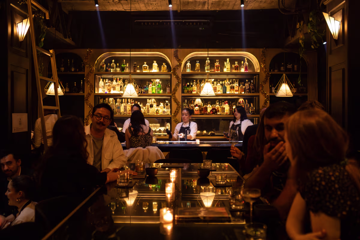 Handshake Speakeasy - Thumbnail 4