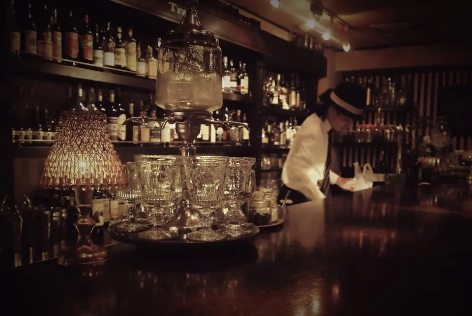 BarTram, bar in Tokyo (photo 1)