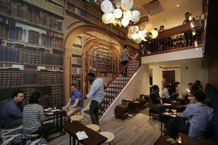 Writer’s Block Rehab, bar in Philadelphia (photo 1)