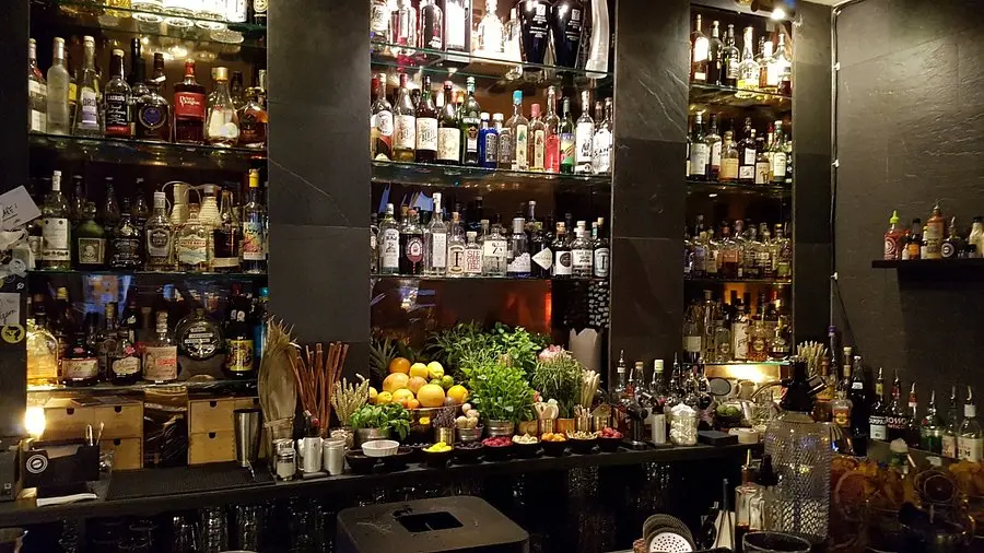 Zephyr Bar, bar in Munich (photo 1)