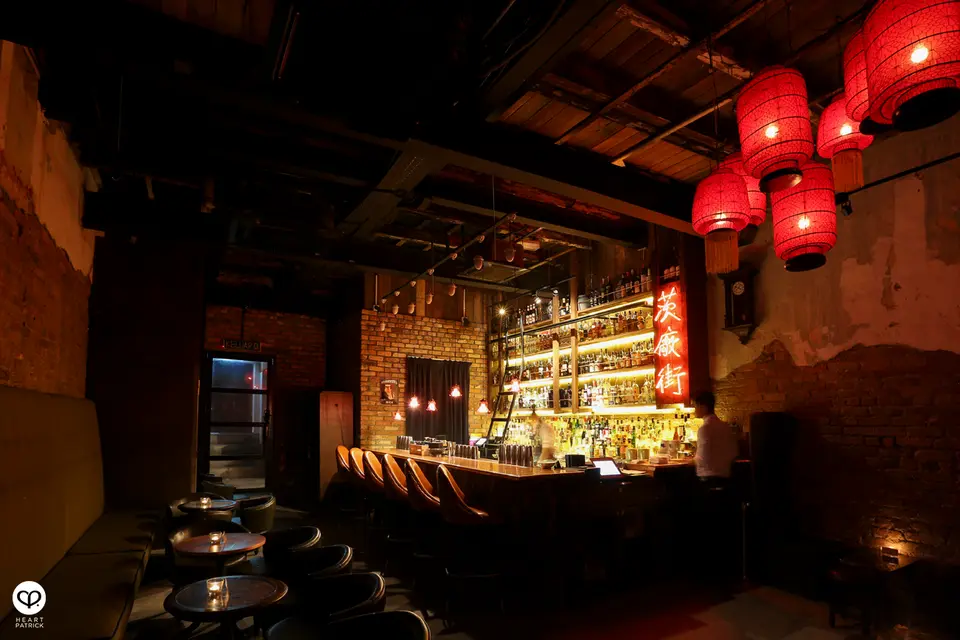 PS150, bar in Kuala Lumpur (photo 1)