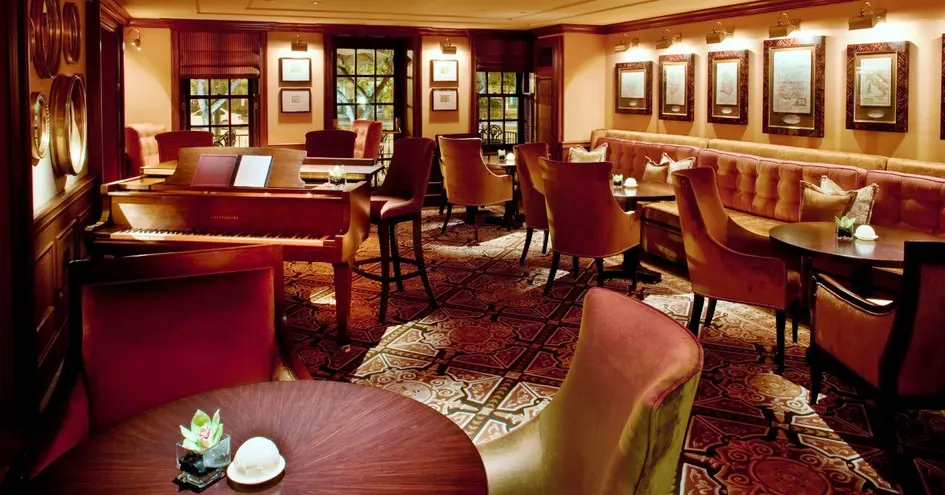 Quill, bar in Washington Dc (photo 1)