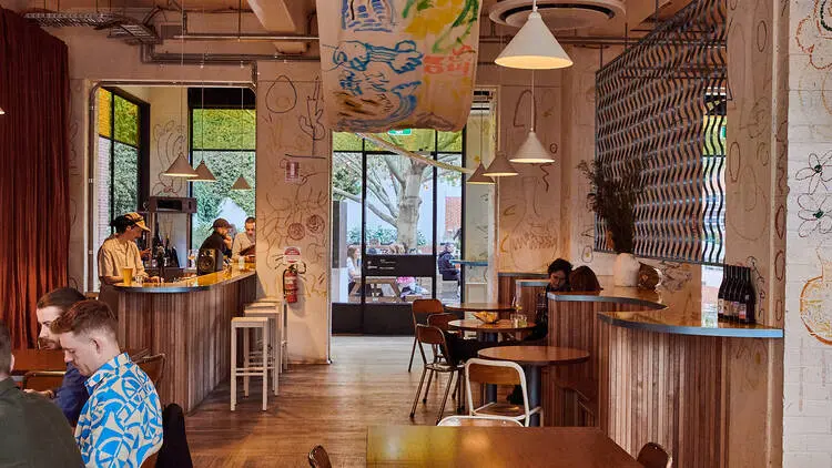 Hope St Radio, bar in Melbourne (photo 1)