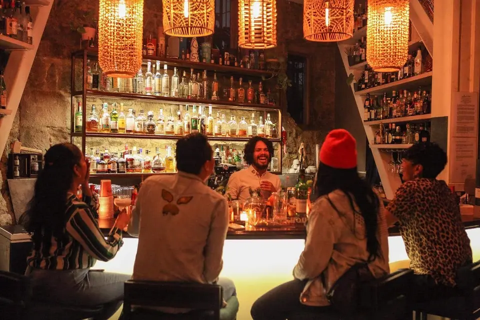 La Bárbara, bar in Panama City (photo 1)