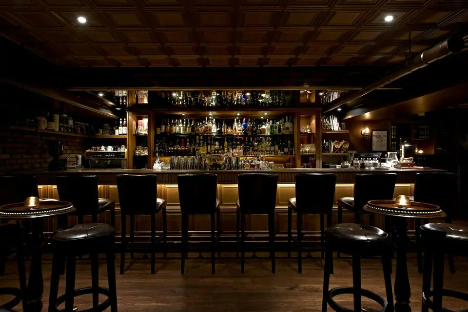 Alchemy, bar in Taipei (photo 1)